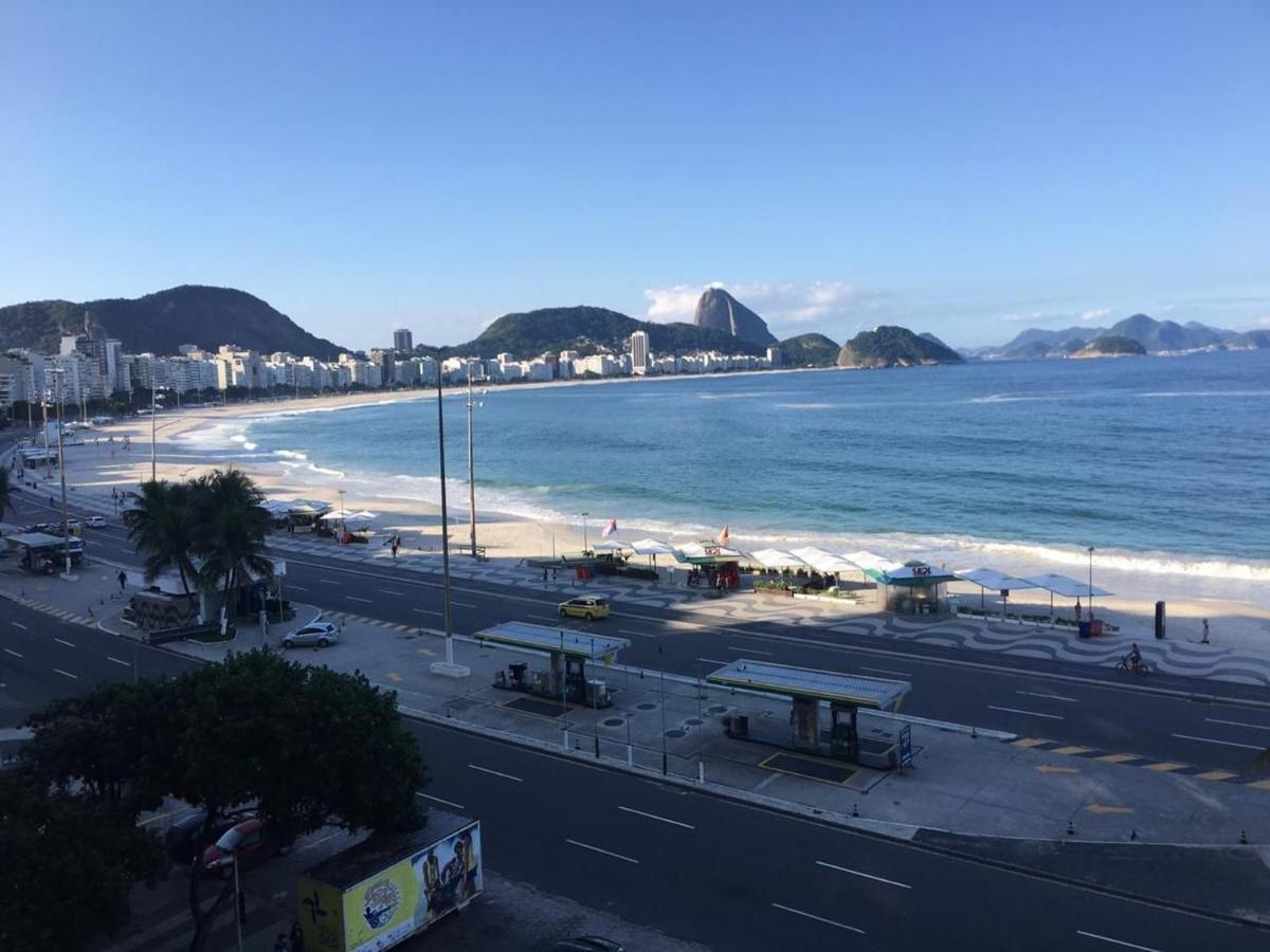 Ip4005 - Avenida Atlantica - Copacabana